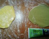 ハロウィン♥“eat me“クッキー作り方5写真