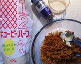 マッシュドパンプキンカナッペ☆パーティに作り方2写真