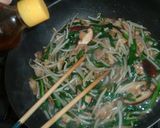 中とろぉ～♡あんかけ包み卵焼きそば作り方8写真