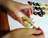 ハロウィン♥“eat me“クッキー作り方13写真