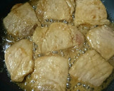 簡単・お手軽・絶品 豚肉の味噌炒め作り方5写真