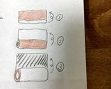 メッシュ★ミニオン パン作り方11写真