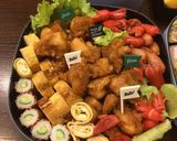運動会 お弁当 2017②作り方1写真