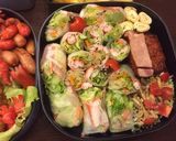 運動会 お弁当 2017②作り方2写真