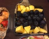 運動会 お弁当 2017②作り方4写真
