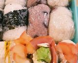 お弁当にも♥くるくるフラワーサンドイッチ作り方8写真