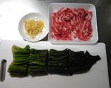 栄養満点☆ポパイ飯作り方1写真