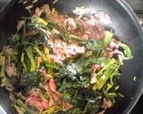 栄養満点☆ポパイ飯作り方3写真