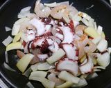 簡単！海老チリ　#トマト不要作り方4写真