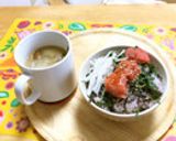 １６穀米作り方10写真