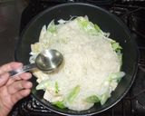 そうめん豆腐チャンプルー♪簡単ゴーヤなし作り方6写真
