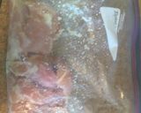 鳥もも肉塩麹炭火焼き作り方1写真