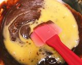 HMで簡単！本格生チョコケーキ☆作り方5写真