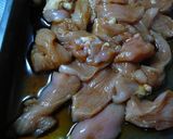 鶏むね肉の唐揚☆薬味ソースがけ作り方1写真