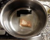 中華の厚揚げで炊き込みご飯作り方3写真