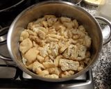 中華の厚揚げで炊き込みご飯作り方5写真
