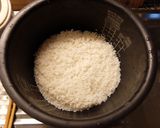 中華の厚揚げで炊き込みご飯作り方6写真