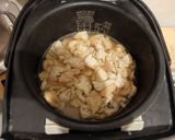 中華の厚揚げで炊き込みご飯作り方7写真