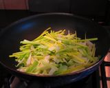 さば缶★簡単和風パスタ作り方3写真