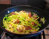 さば缶★簡単和風パスタ作り方4写真