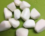 とろろ昆布が名脇役♪かぶの白だし煮作り方1写真