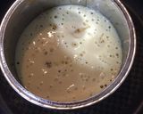 休日の朝食に バナナパンケーキ作り方6写真