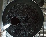 ひじき煮物♪材料1つだけ簡単作り方5写真