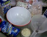 バレンタインに♪簡単オレオのココアケーキ作り方1写真