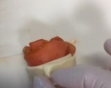 薔薇のアップルパイ作り方4写真