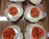 薔薇のアップルパイ作り方5写真