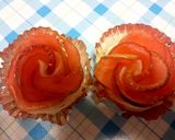 薔薇のアップルパイ作り方7写真