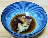 生姜こぶおろしのTKG作り方1写真