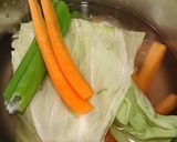 基本◎中華用スープの取り方作り方1写真