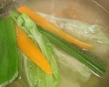 基本◎中華用スープの取り方作り方2写真