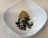 温かい朝ごはん、わかめスープごはん！作り方1写真
