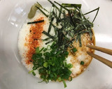 おうち居酒屋♪ししとうの山かけ作り方3写真