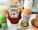簡単juicy♪ソーセージチーズマフィン作り方1写真