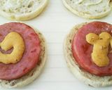 簡単juicy♪ソーセージチーズマフィン作り方5写真