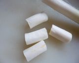 豚肉のネギ巻き♡甘味噌だれ♪作り方2写真