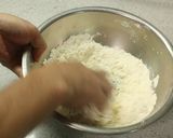 簡単中華麺♪作り方1写真
