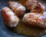 豚肉のネギ巻き♡甘味噌だれ♪作り方6写真