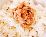 シーチキンおにぎり作り方4写真