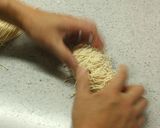 簡単中華麺♪作り方10写真