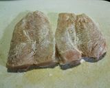チキンソテー(鶏胸肉)のトマトソースがけ作り方2写真