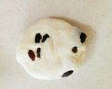 簡単ミニちぎりパン「ぶどうのブドウパン」作り方9写真