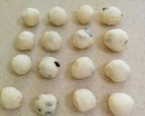 簡単ミニちぎりパン「ぶどうのブドウパン」作り方13写真