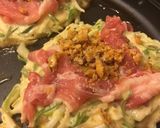 お好み焼き 塩味作り方3写真