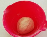 レンジ発酵で簡単☆ミイラパン☆作り方7写真