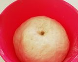 レンジ発酵で簡単☆ミイラパン☆作り方9写真