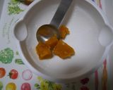 炊飯器で離乳食 10倍がゆ&野菜ペースト作り方5写真